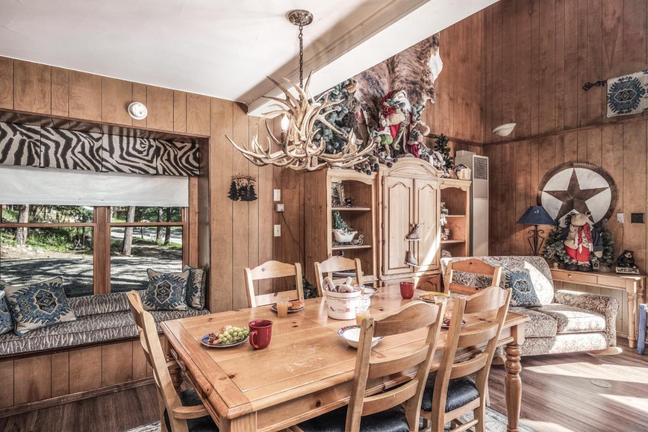 Tis Holiday Haus Ruidoso Eksteriør bilde